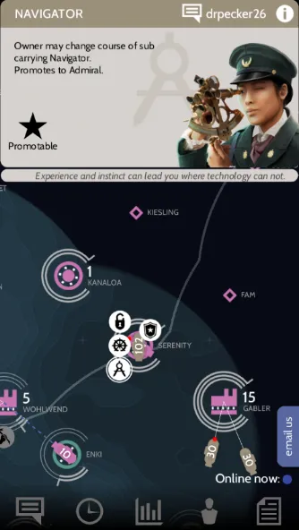 Subterfuge screenshot 4