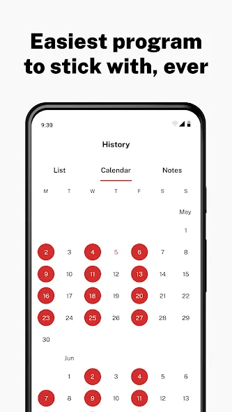 Stronglifts 5x5 Workout screenshot 6