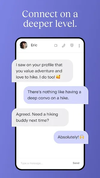 Match Dating App : Chat & Meet screenshot 6