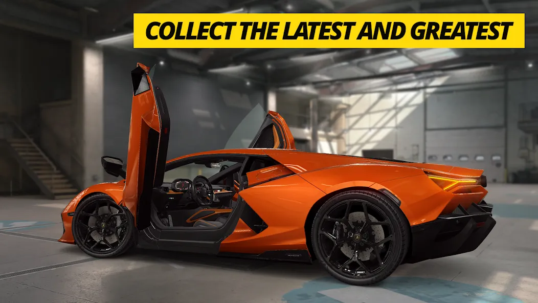 CSR 2 Realistic Drag Racing screenshot 2