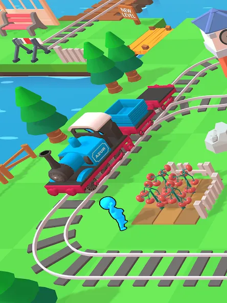 Rail Lands screenshot 9