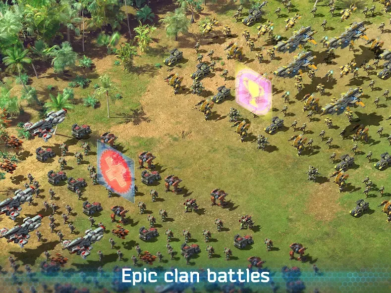 Battle for the Galaxy LE screenshot 8