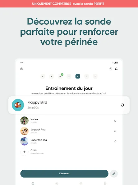 Perifit Care screenshot 8
