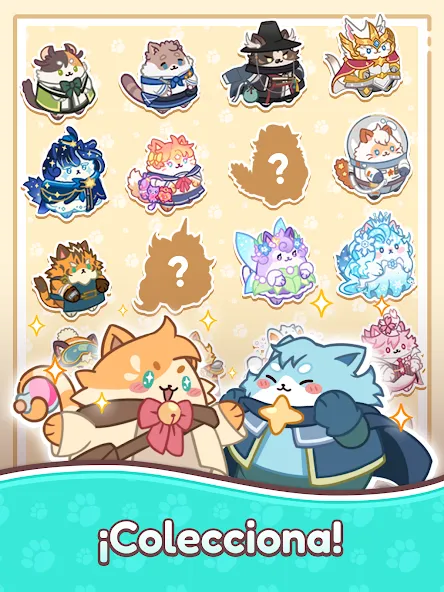 Alquimistas gatunos screenshot 12