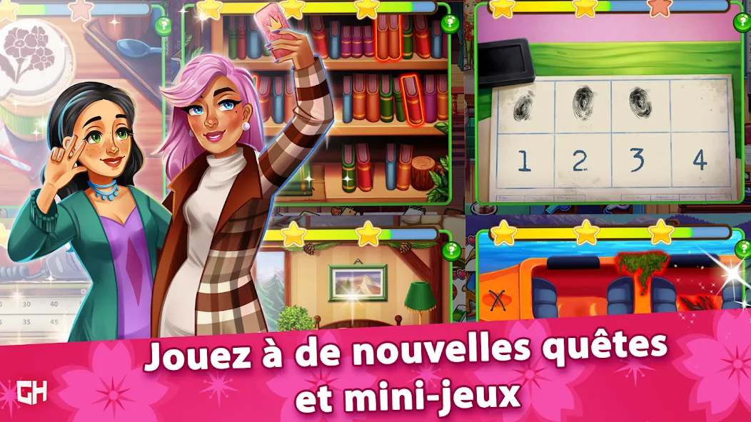 Primrose Lake 5 Jeu de mystère screenshot 3