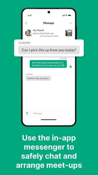 OfferUp Buy & Sell Marketplace screenshot 10