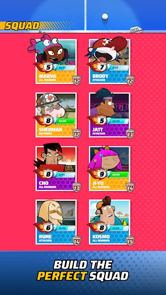 Ping Pong Squad screenshot 29
