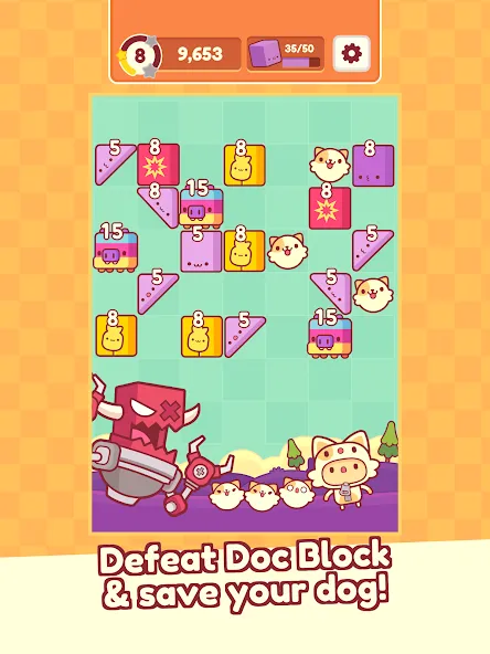 Piffle screenshot 8