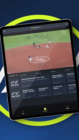 NESN 360 screenshot 5