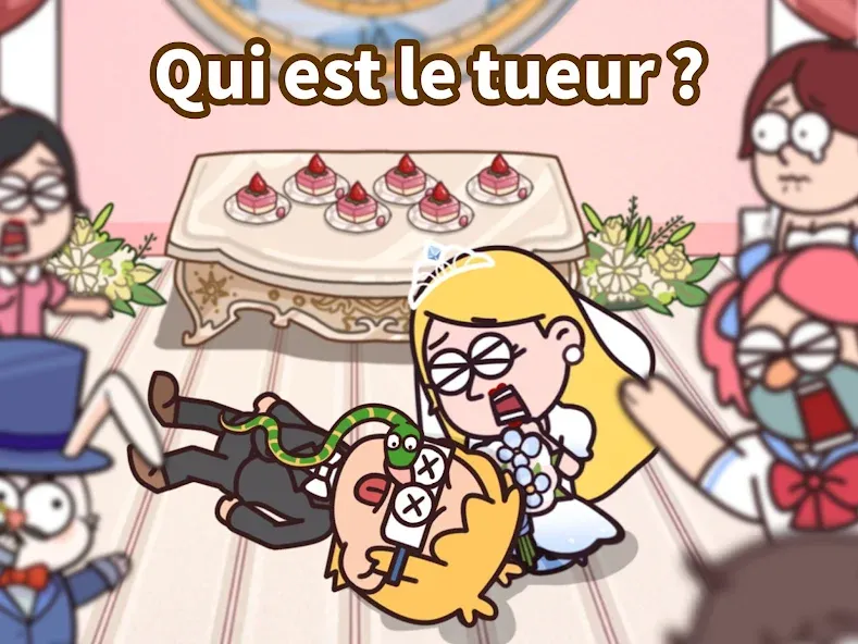 Case Hunter: Jeu de casse-tête screenshot 9