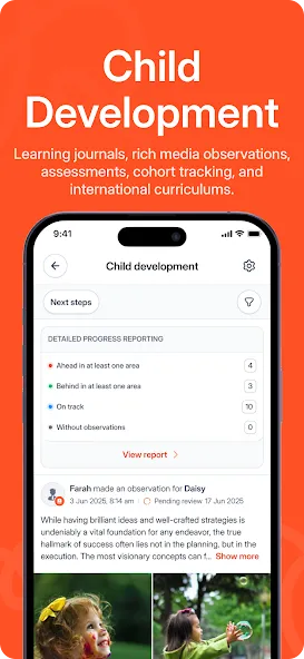 Parent: Child Care App screenshot 3