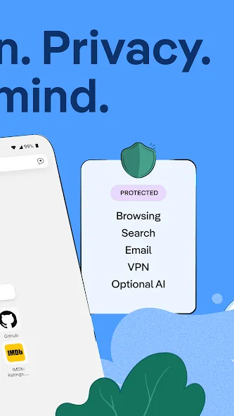 DuckDuckGo, optional Duck.ai screenshot 10