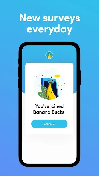 BananaBucks - Surveys for Cash screenshot 5