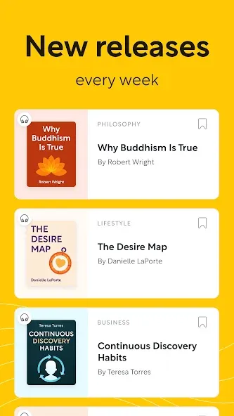 Shortform Book Summaries Daily screenshot 8