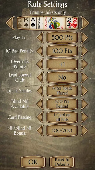 Spades Pro screenshot 8