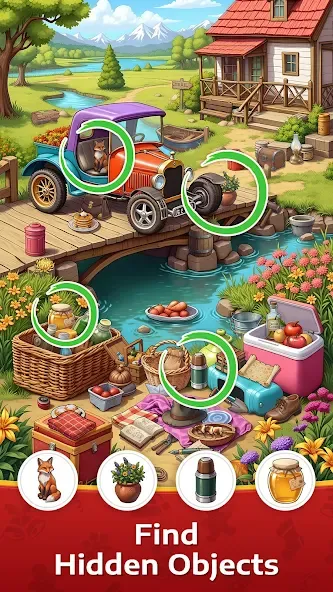 Find It® - Hidden Object Games screenshot 1