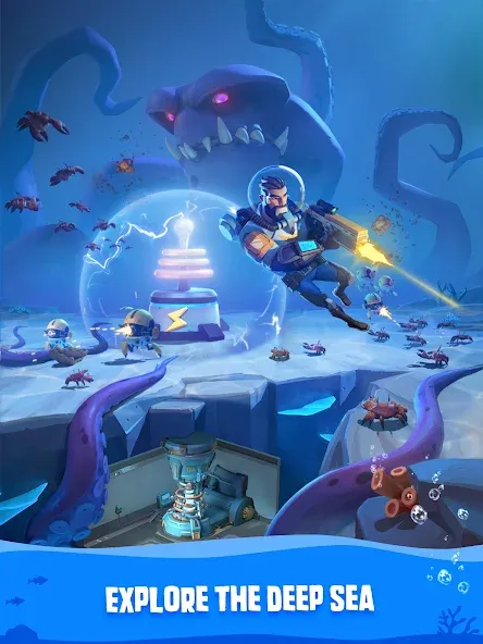 Subsea Survival screenshot 7