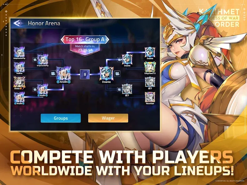 Mobile Legends: Adventure-idle screenshot 14