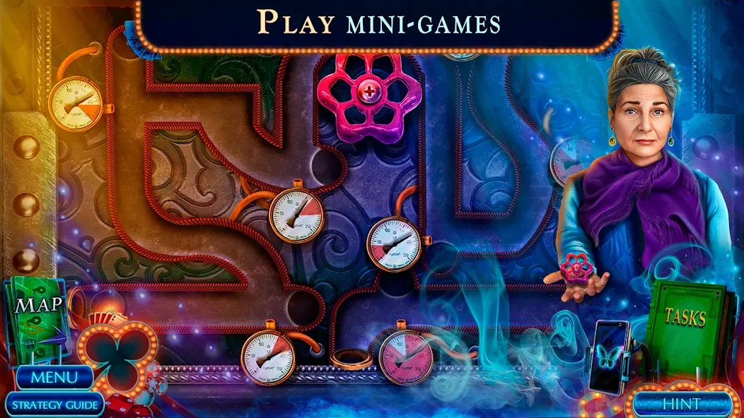 Mystery Tales: Dealer’s Choice screenshot 4