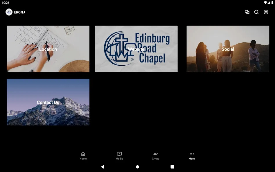 Edinburg Road Chapel screenshot 9