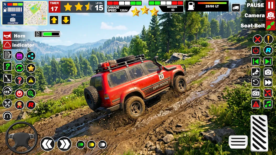 Jeep Driving Game 2026 screenshot 6