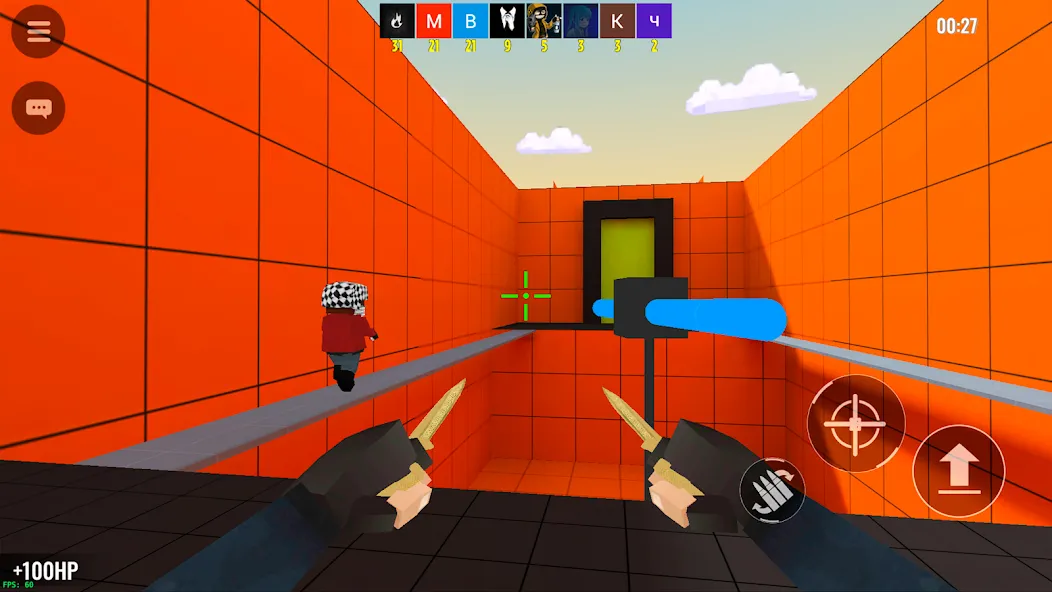 BLOCKFIELD – 5v5 Shooter screenshot 30