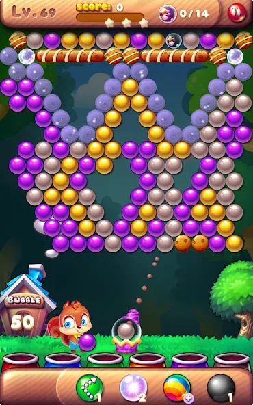 Bubble Bird Rescue 2 - Shoot! screenshot 14