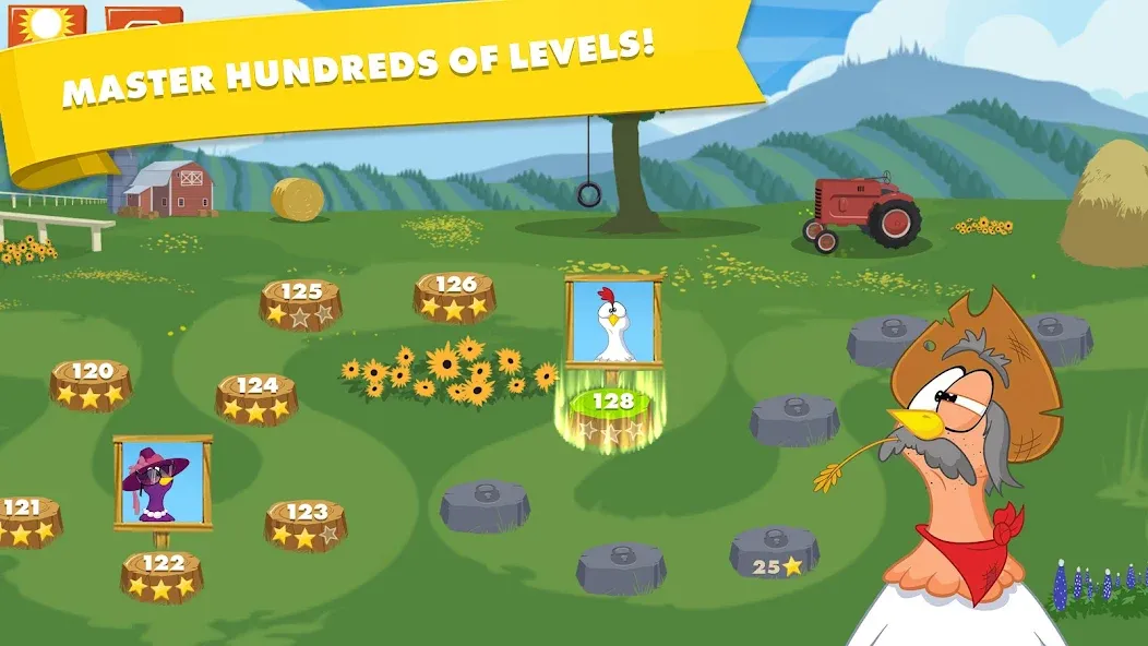 Chicktionary - Word Game screenshot 15