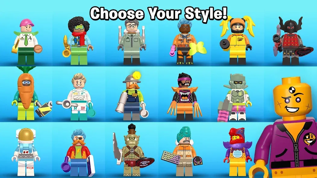 LEGO® Hill Climb Adventures screenshot 4