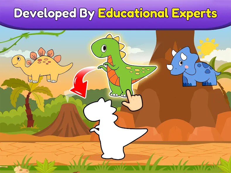 Baby Puzzle Games for Toddlers screenshot 2