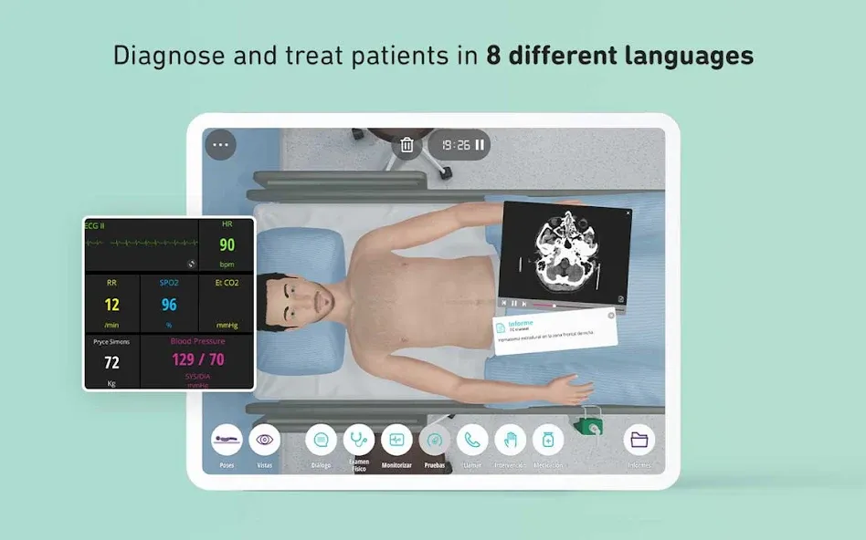 Body Interact screenshot 10