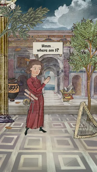 Medieval - Idle Prayer screenshot 1