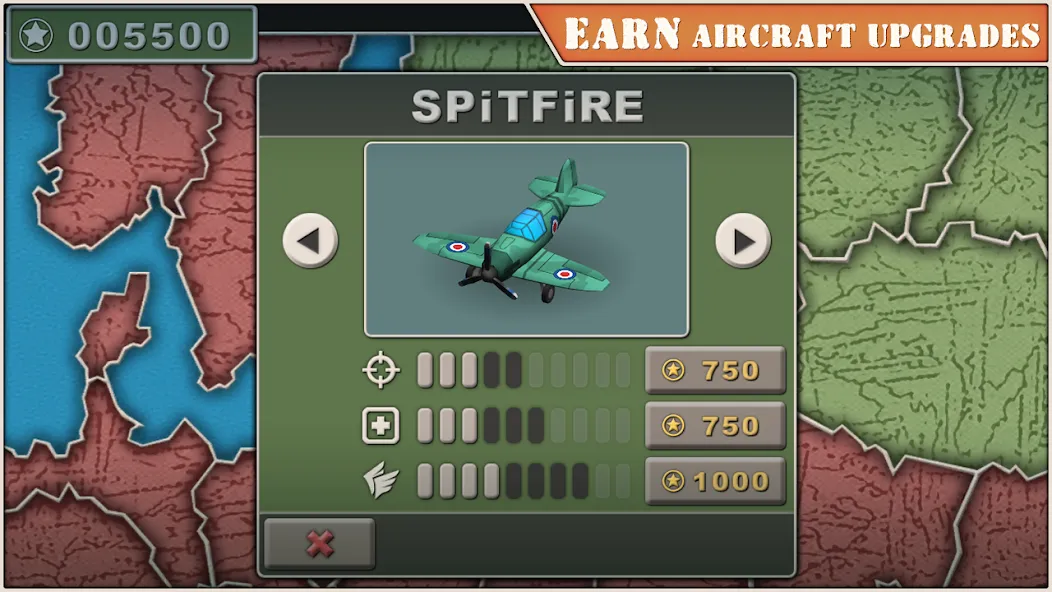 Sky Aces 2 screenshot 4