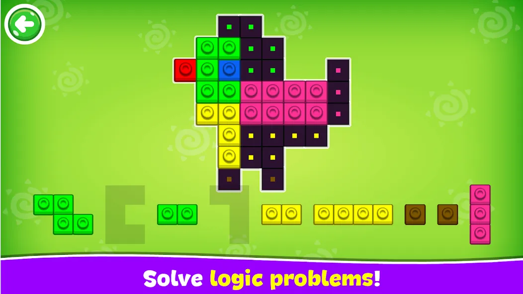 Coloring, Music and Games screenshot 8