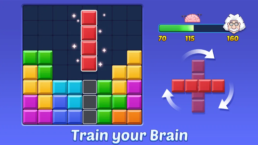 Block Puzzle screenshot 1
