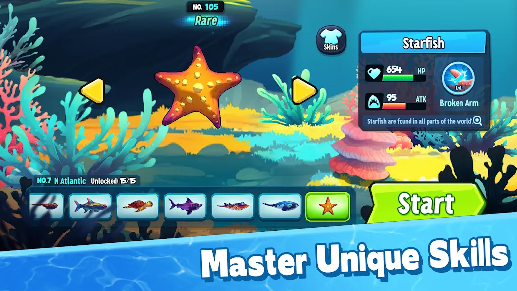 Fish Eat Fish.io screenshot 4