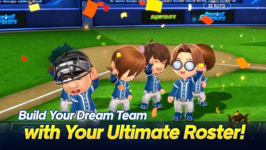 Baseball Superstars 2024 screenshot 2