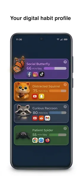 StayOff: Screen Time Control screenshot 7