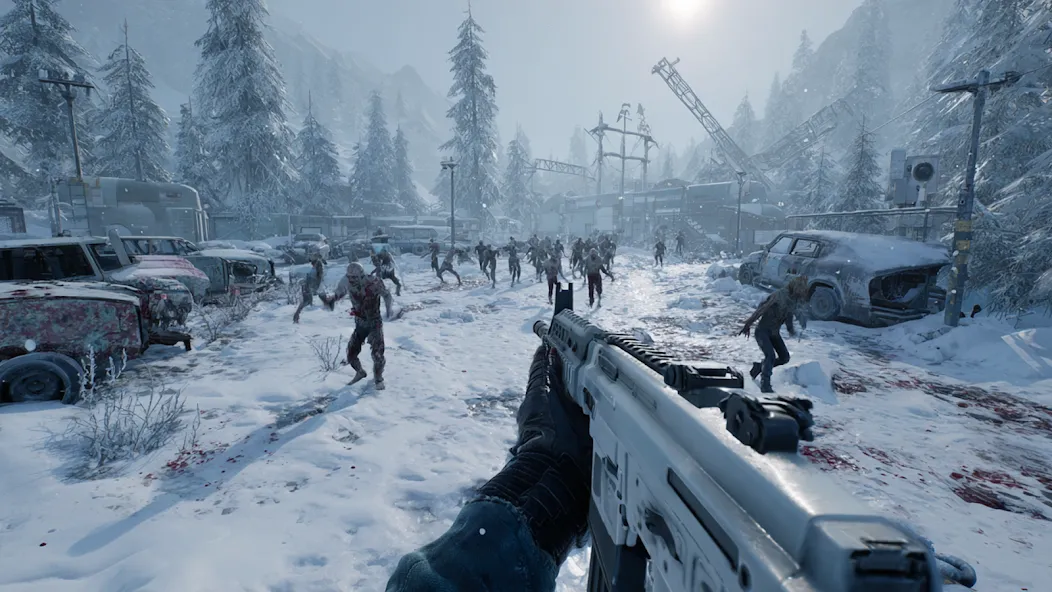 Zombie Shoot Out: Offline Game screenshot 2