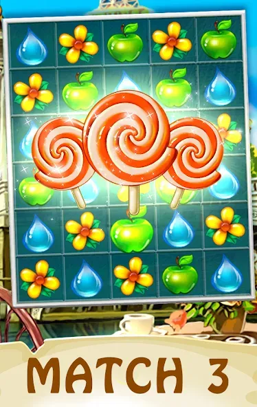 Magica Travel: Match 3 Puzzle screenshot 18