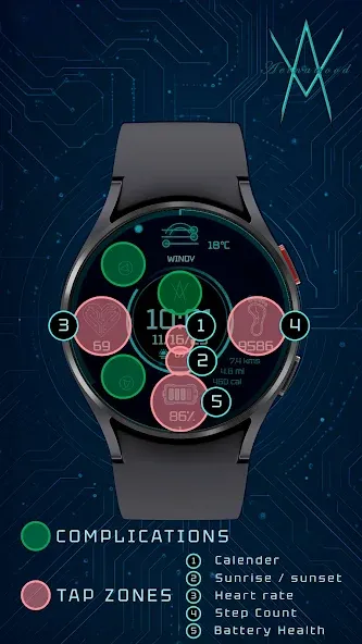 Digital Tech Dashboard screenshot 3