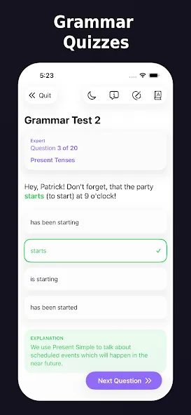 Cambridge English C2 (CPE) screenshot 8