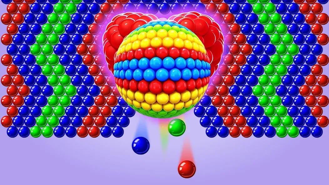 Bubble Shooter Classic screenshot 3