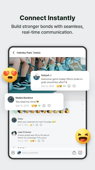 BAND - App for all groups screenshot 20