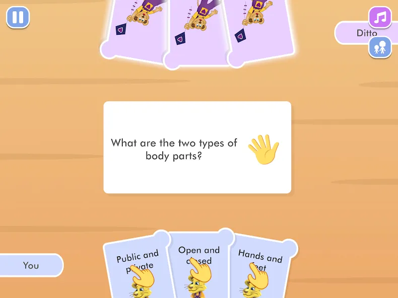 Ditto's Keep Safe Adventure screenshot 15