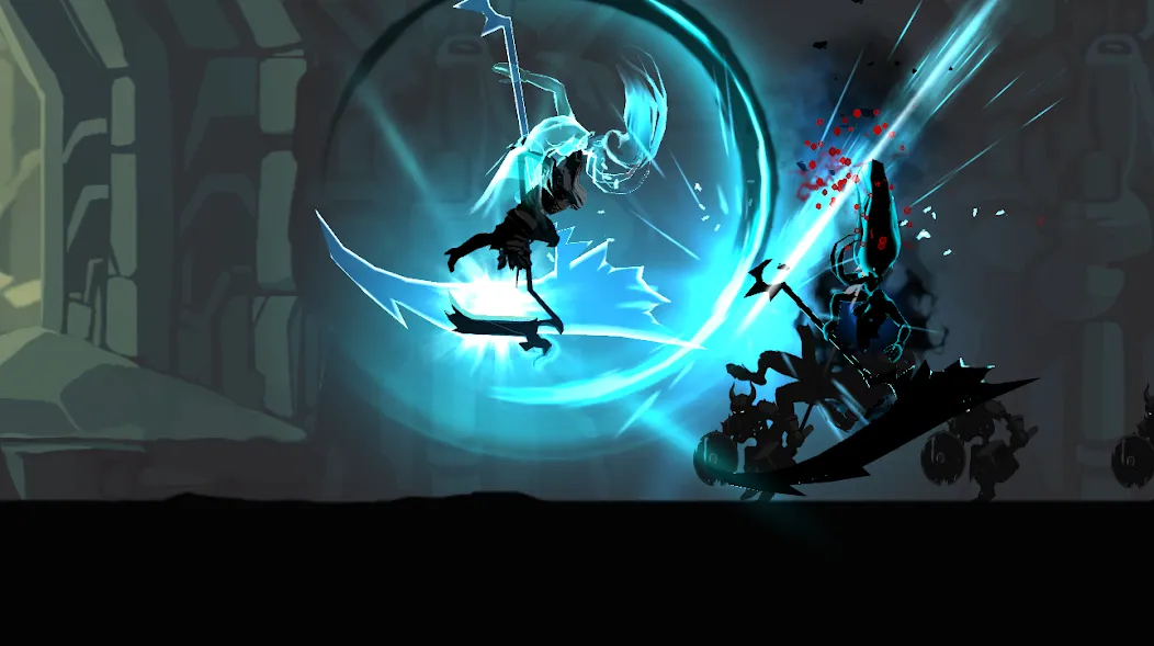 Shadow of Death: Soul Knight screenshot 2