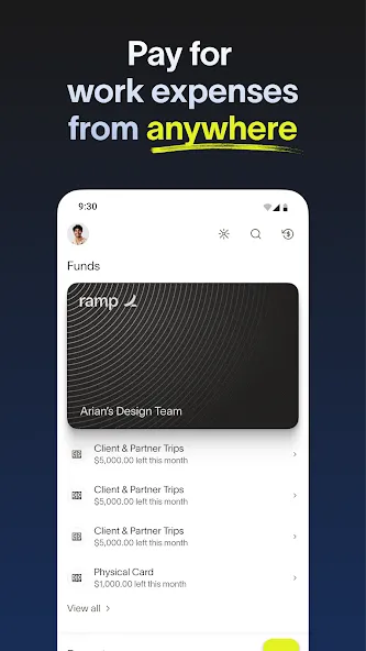 Ramp screenshot 1