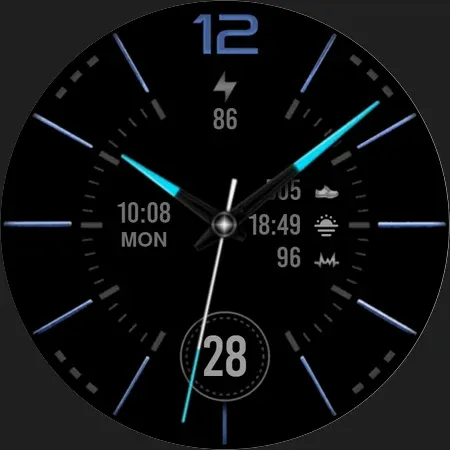PW35 Analog Watch Essence screenshot 22
