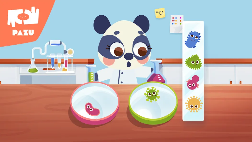 Preschool Games for Toddlers screenshot 5