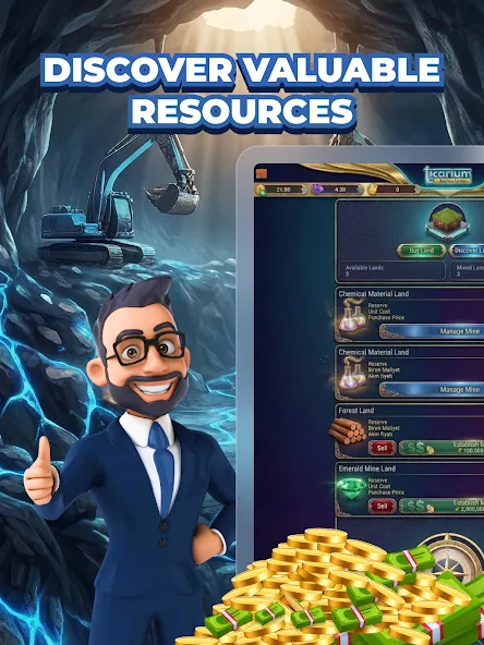 Ticarium: Business Tycoon screenshot 14